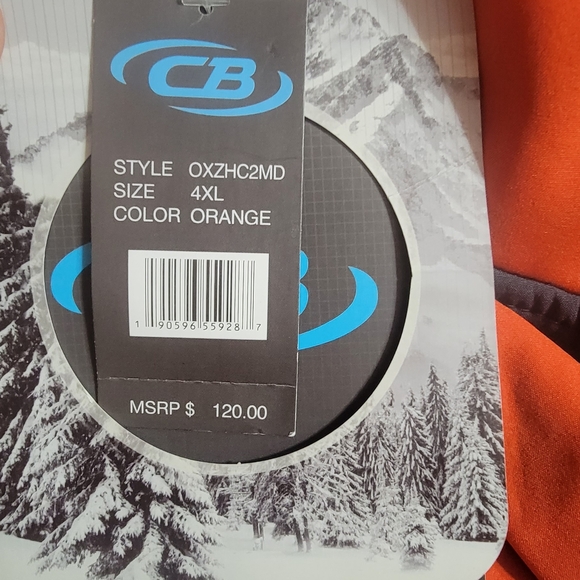 CB 3 in 1 Jacket - Picture 6 of 7